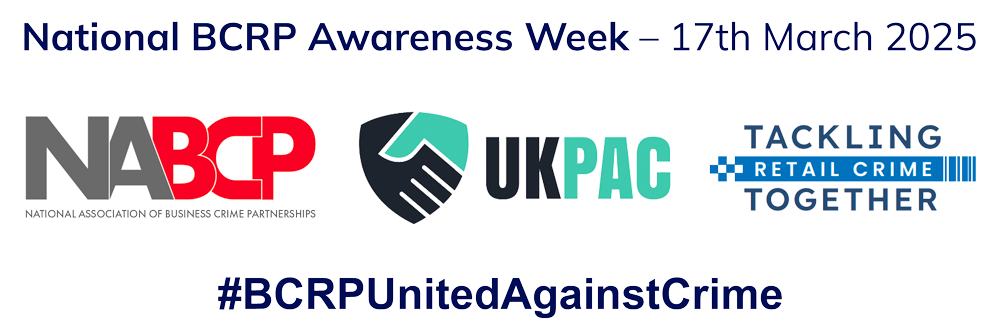 National BCRP Awareness Week - NABCP & UKPAC Logos