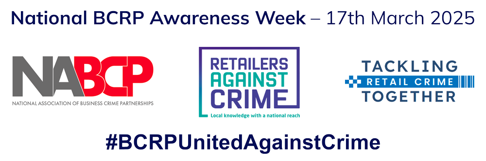 National BCRP Week - NABCP & Retailers Against Crime