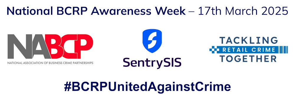 NABCP and SentrySIS logos as part of National BCRP Awareness Week